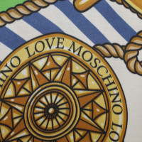 Moschino Love Jurk met patroon