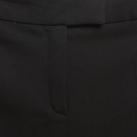 Piu & Piu Trousers in black