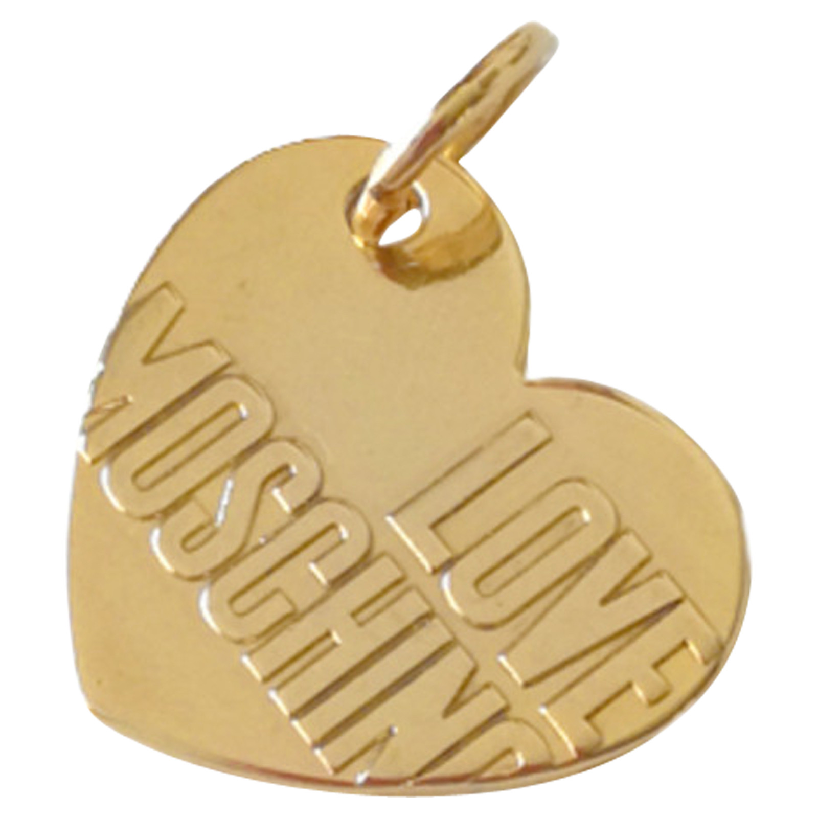 Love Moschino Ciondolo in Oro - Second hand Love Moschino Ciondolo in Oro  acquista di seconda mano a 129€ (4363285)