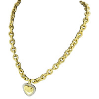 Wempe Collana in Oro giallo in Oro