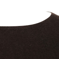 Iris Von Arnim Cashmere sweater in brown