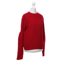 81 Hours Knitwear Wool in Red