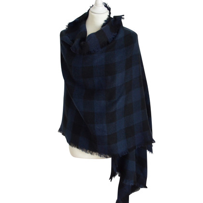 Woolrich Sjaal in Blauw