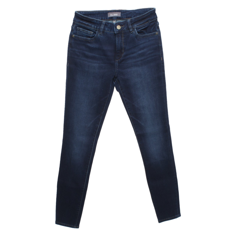 Dl1961 Jeans in Blauw