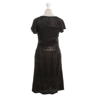 Other Designer Blank London - dress with applied Pearl