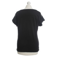 Armani Jeans T-shirt in zwart