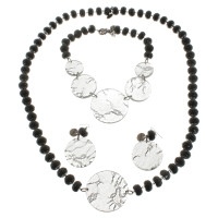 Furla Jewelery set in black
