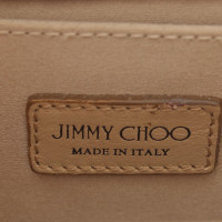 Jimmy Choo Borsa a spalla con plexiglas