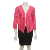 Roberto Cavalli Cardigan in Pink