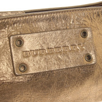 Burberry Gold colored bag