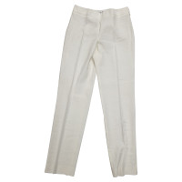 Marella Paire de Pantalon en Blanc