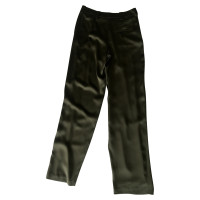 Rag & Bone Trousers Silk in Khaki