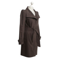 Laurèl Coat in brown