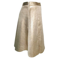 Kate Spade Skirt in Gold