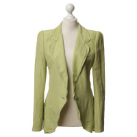 Emanuel Ungaro Green Blazer 