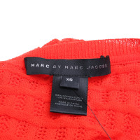 Marc By Marc Jacobs Cardigan en rouge