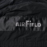 Airfield Jas in zwart