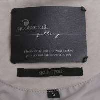 Other Designer Goosecraft - suede jacket in Beige