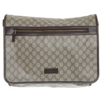 Gucci Messenger with Guccissima pattern