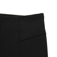 Escada Trousers in Black