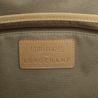 Longchamp Shoppers in een rieten look