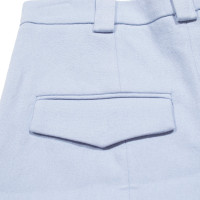 Acne Shorts in Blau