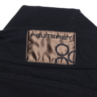 Peuterey trousers in black