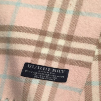 Burberry Scarf in cashmere / wool