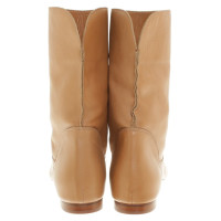 Escada Ankle boots in light brown