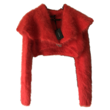 Rocco Barocco Knitwear Wool in Red
