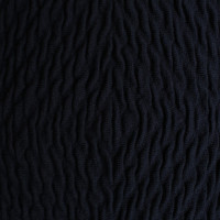Mc Q Alexander Mc Queen robe de laine avec une texture