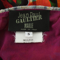 Jean Paul Gaultier Rock en multicolore