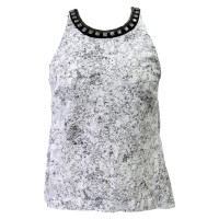 Dorothee Schumacher Top in black and white