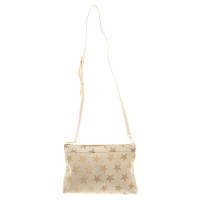 Steffen Schraut clutch in Beige