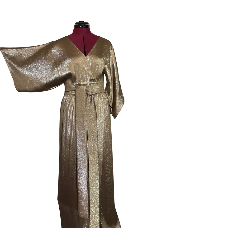 Gucci Abendkleid im Kimono-Stil