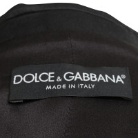 Dolce & Gabbana Elegant suit in black