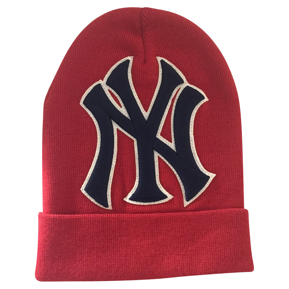 Gucci Wool cap in red