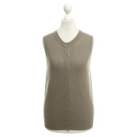 Vanessa Bruno Knit Vest Cashmere