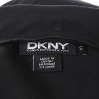 Dkny Dress in black / purple