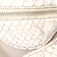 Tod's Sac à main en cuir python