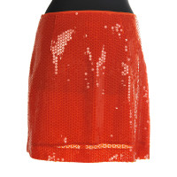 Moschino Cheap And Chic Gonna con paillettes