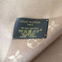 Louis Vuitton Monogram doek in Cappuccino