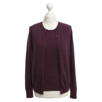 Iris Von Arnim twinset cashmere