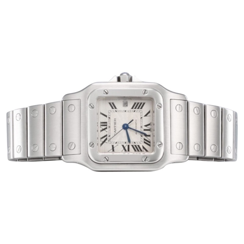 used cartier watches manchester