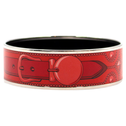 Hermès Bracelet/Wristband in Red
