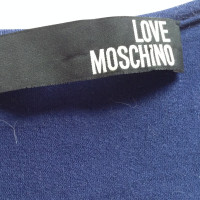 Moschino Love Silk dress