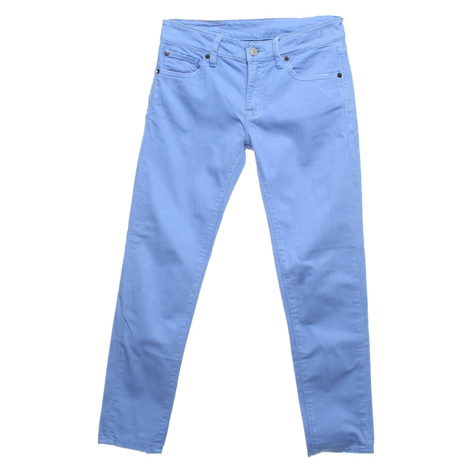 Ralph Lauren Jeans in violetblauw