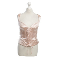 Escada Corset met vetersluiting