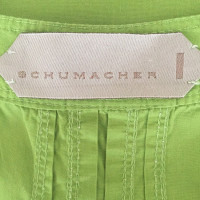 Schumacher Top in Grün