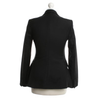 Tagliatore Blazer in Schwarz